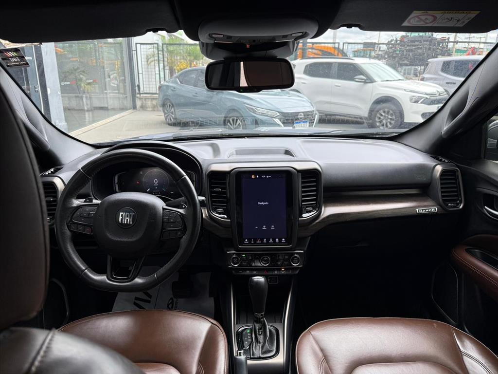 TORO 2.0 16V TURBO DIESEL RANCH 4WD AT95