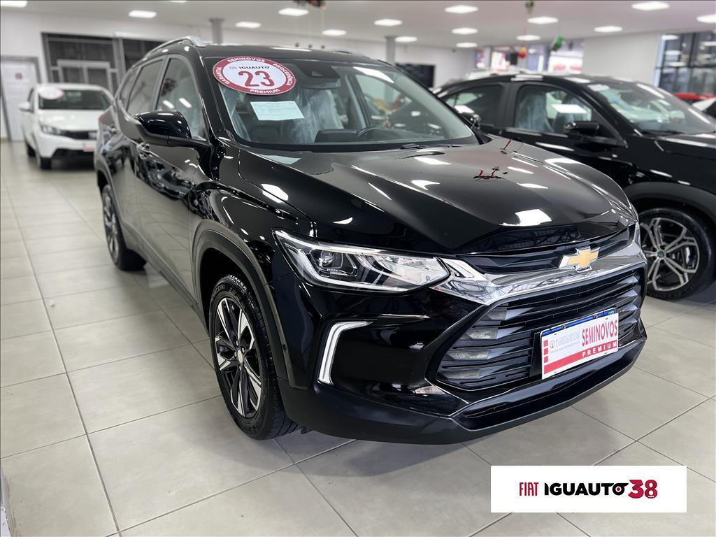 TRACKER 1.2 TURBO FLEX PREMIER AUTOMÁTICO2