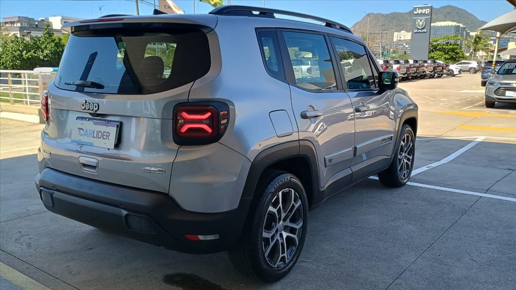 RENEGADE 1.3 T270 TURBO FLEX AT66