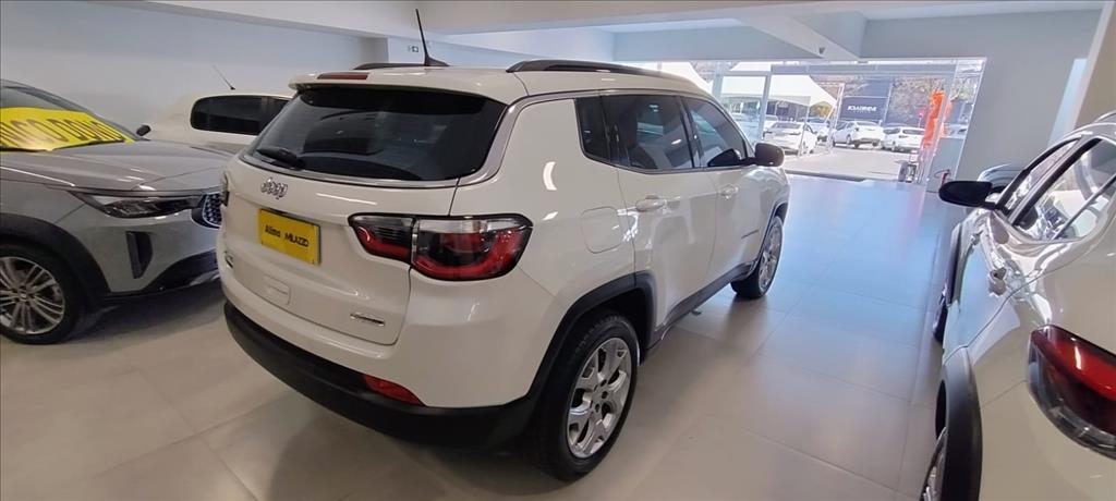 COMPASS 2.0 16V DIESEL LONGITUDE 4X4 AUTOMÁTICO