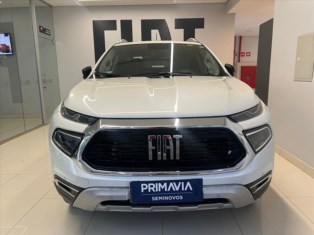 TORO 1.3 TURBO 270 FLEX VOLCANO AT62