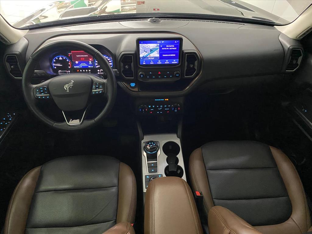 Ford-BRONCO SPORT-2.0 ECOBOOST GASOLINA WILDTRAK 4X4 SELECTSHIFT