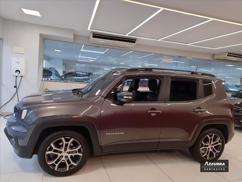 RENEGADE 1.3 T270 TURBO FLEX LONGITUDE AT64