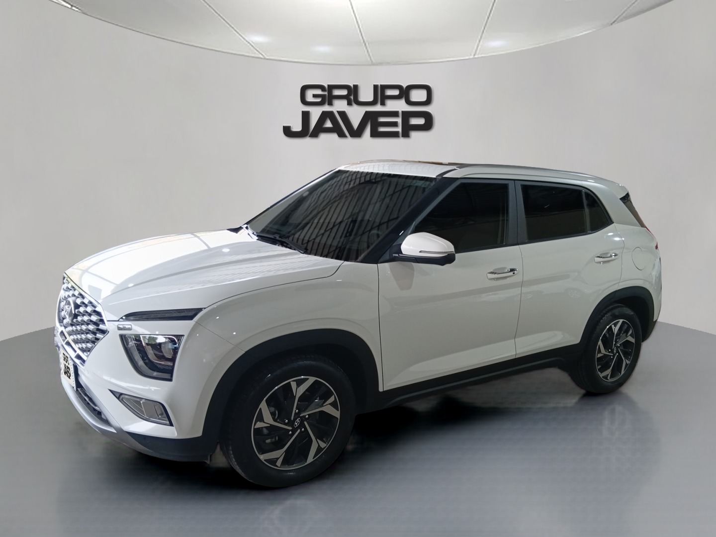 Hyundai-CRETA-1.0 TGDI FLEX PLATINUM AUTOMÁTICO