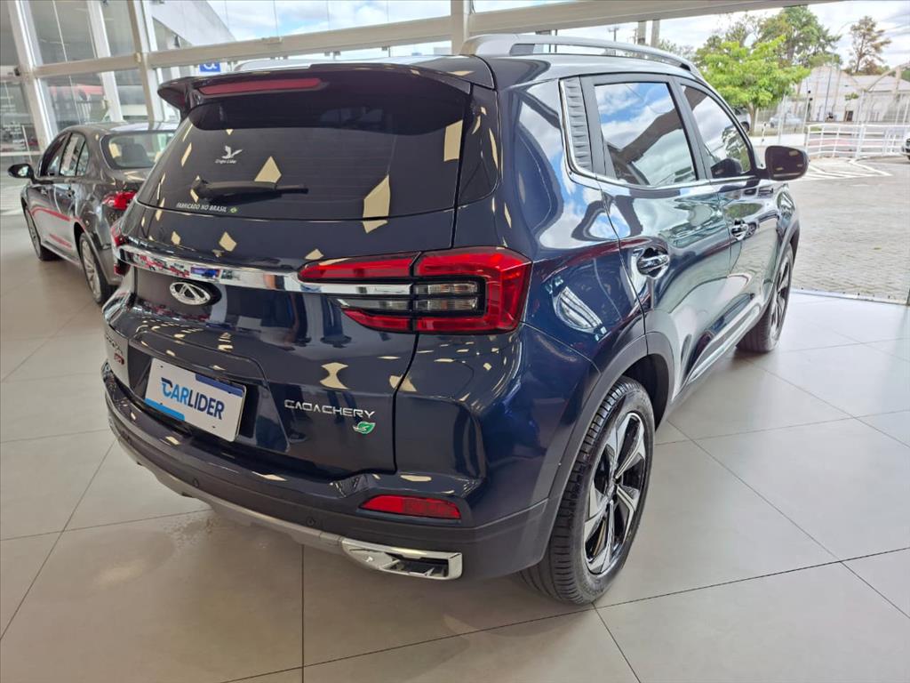 TIGGO 5X PRO 1.5 TCI FLEX HYBRID MAX DRIVE CVT6