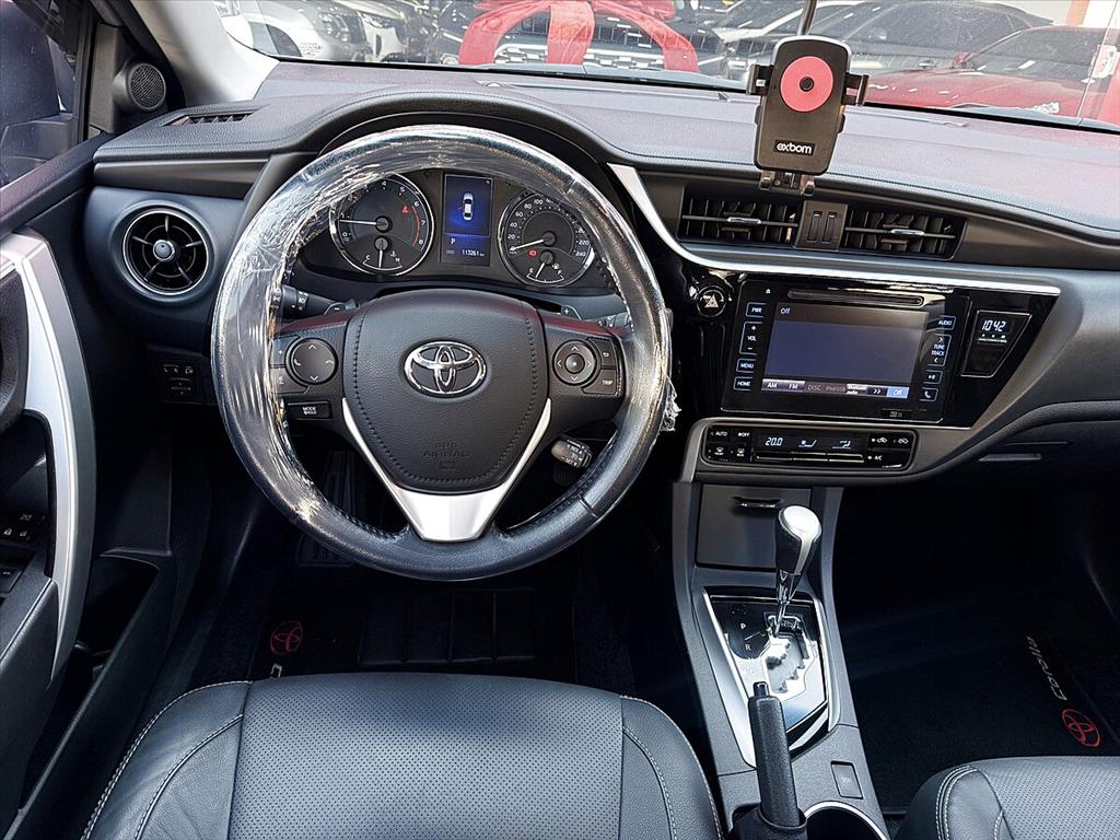 Toyota Corolla - 2.0 XEI 16V FLEX 4P AUTOMÁTICO