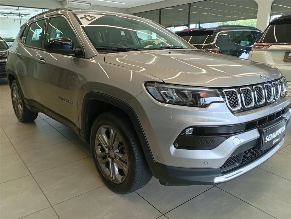 COMPASS 1.3 T270 TURBO FLEX LONGITUDE AT61