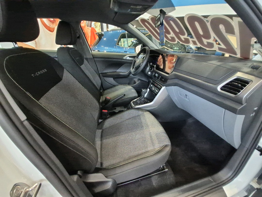 T-CROSS 1.0 200 TSI TOTAL FLEX SENSE AUTOMÁTICO3