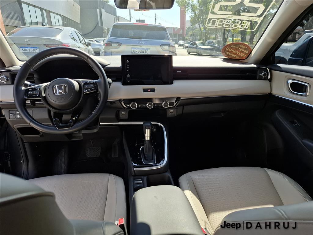 HR-V 1.5 DI I-VTEC TURBO FLEX TOURING CVT7