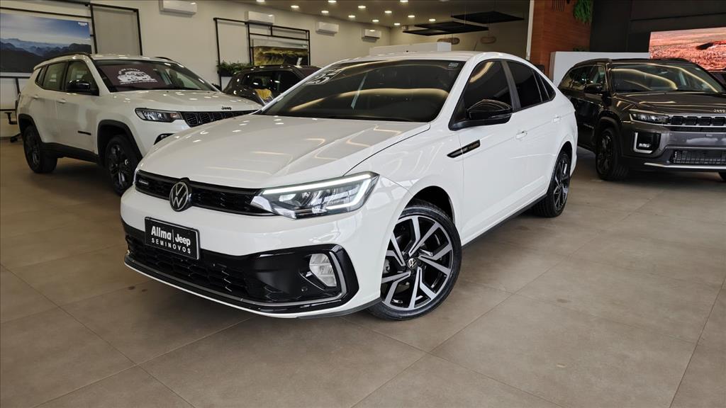 VIRTUS 1.4 250 TSI EXCLUSIVE AUTOMÁTICO