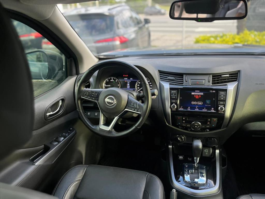 FRONTIER 2.3 16V TURBO DIESEL PLATINUM CD 4X4 AUTOMÁTICO7
