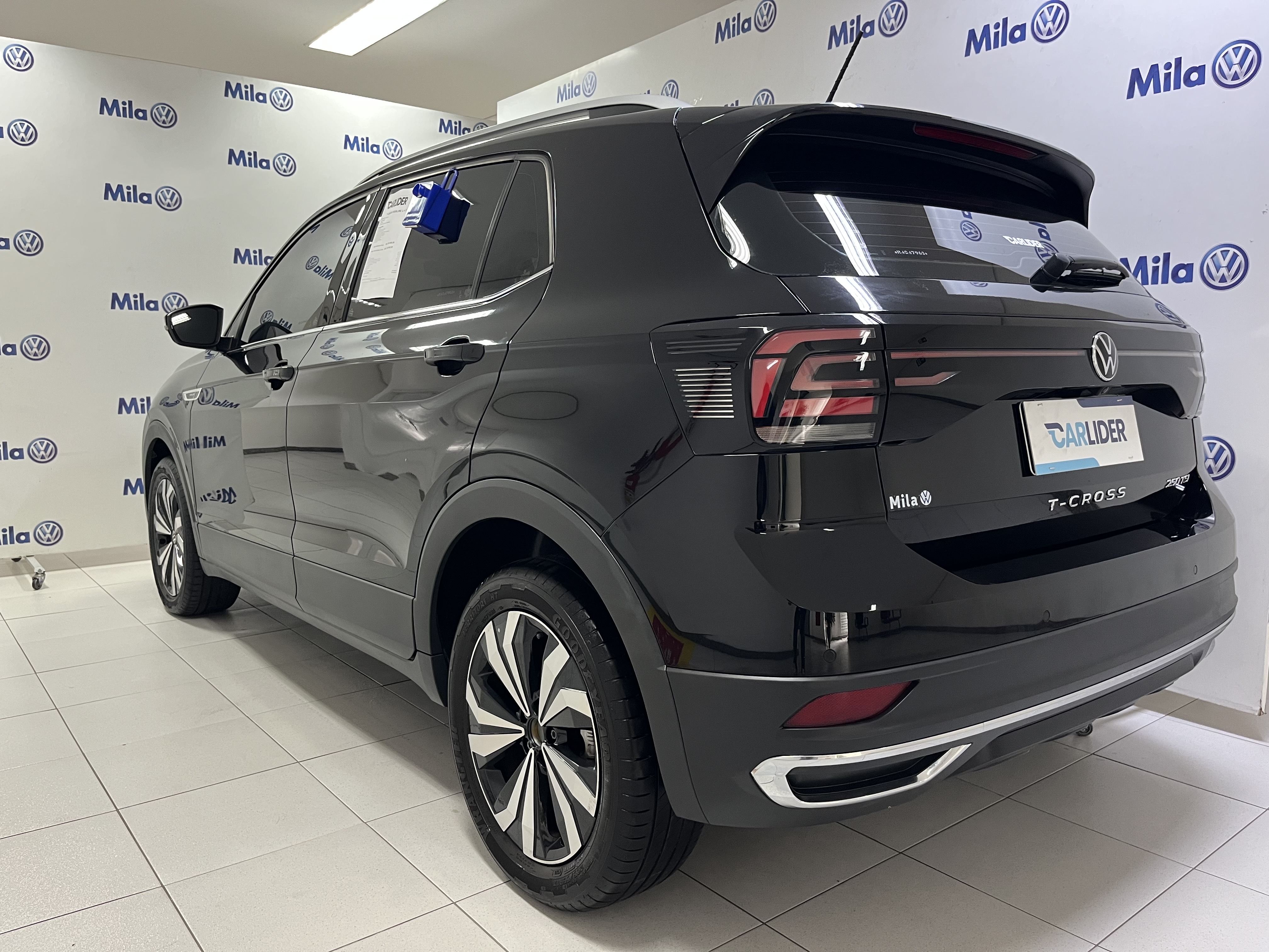 T-CROSS 1.4 250 TSI TOTAL FLEX HIGHLINE AUTOMÁTICO2