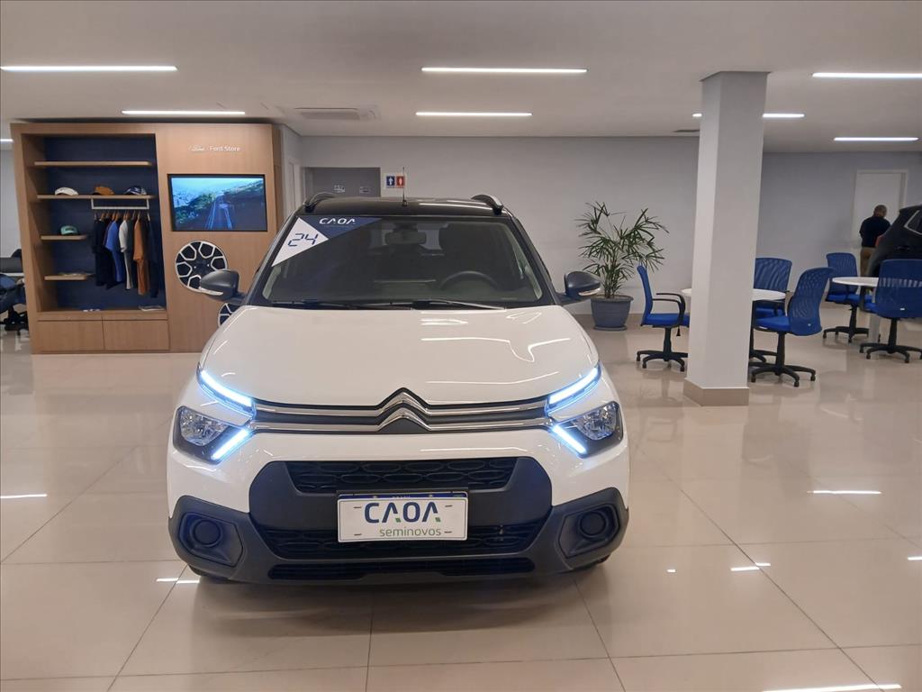 Citroën-C3-1.0 FIREFLY FLEX FEEL MANUAL