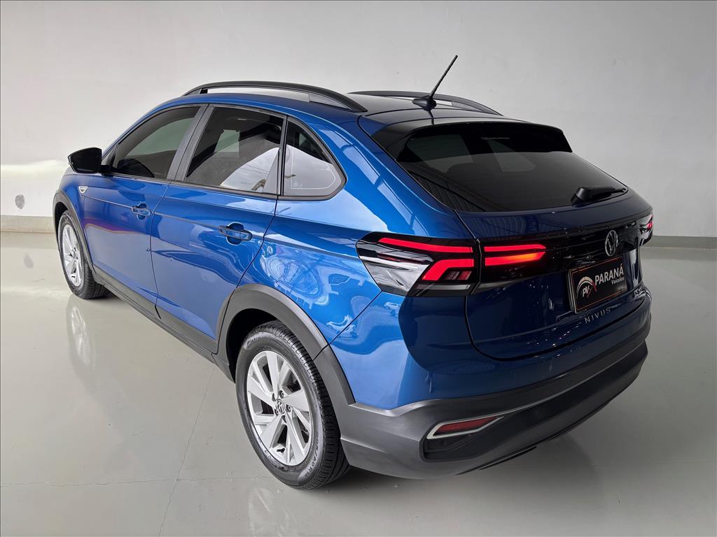 VOLKSWAGEN NIVUS 1.0 200 TSI TOTAL FLEX COMFORTLINE AUTOMÁTICO-4 - Paraná Veículos Campinas - Veículos novos e seminovos com qualidade e procedência - 0
