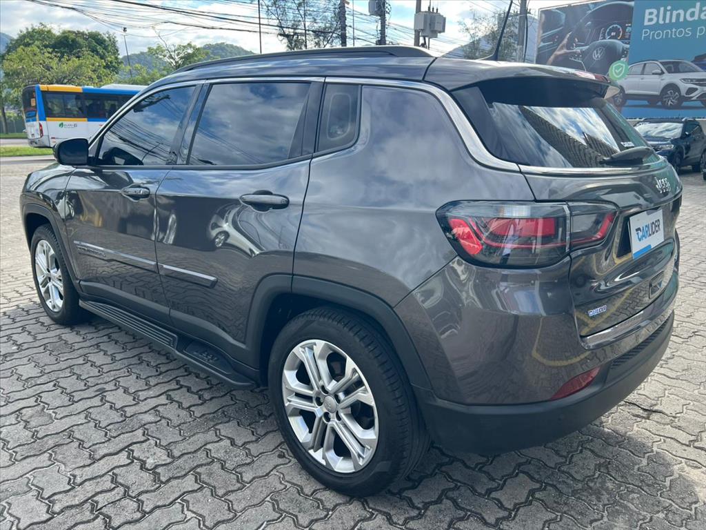 COMPASS 1.3 T270 TURBO FLEX SPORT AT64