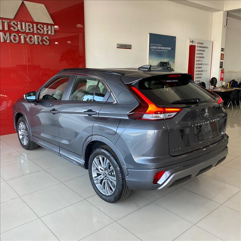 Mitsubishi-ECLIPSE CROSS-1.5 MIVEC TURBO GASOLINA RUSH CVT