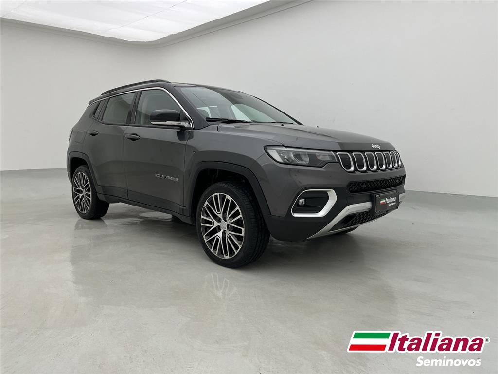 COMPASS 2.0 TD350 TURBO DIESEL LIMITED AT96