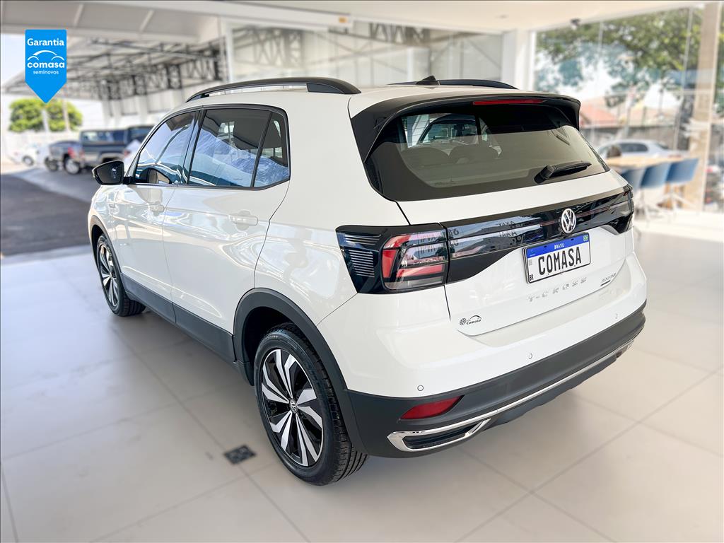 T-CROSS 1.0 200 TSI TOTAL FLEX COMFORTLINE AUTOMÁTICO6