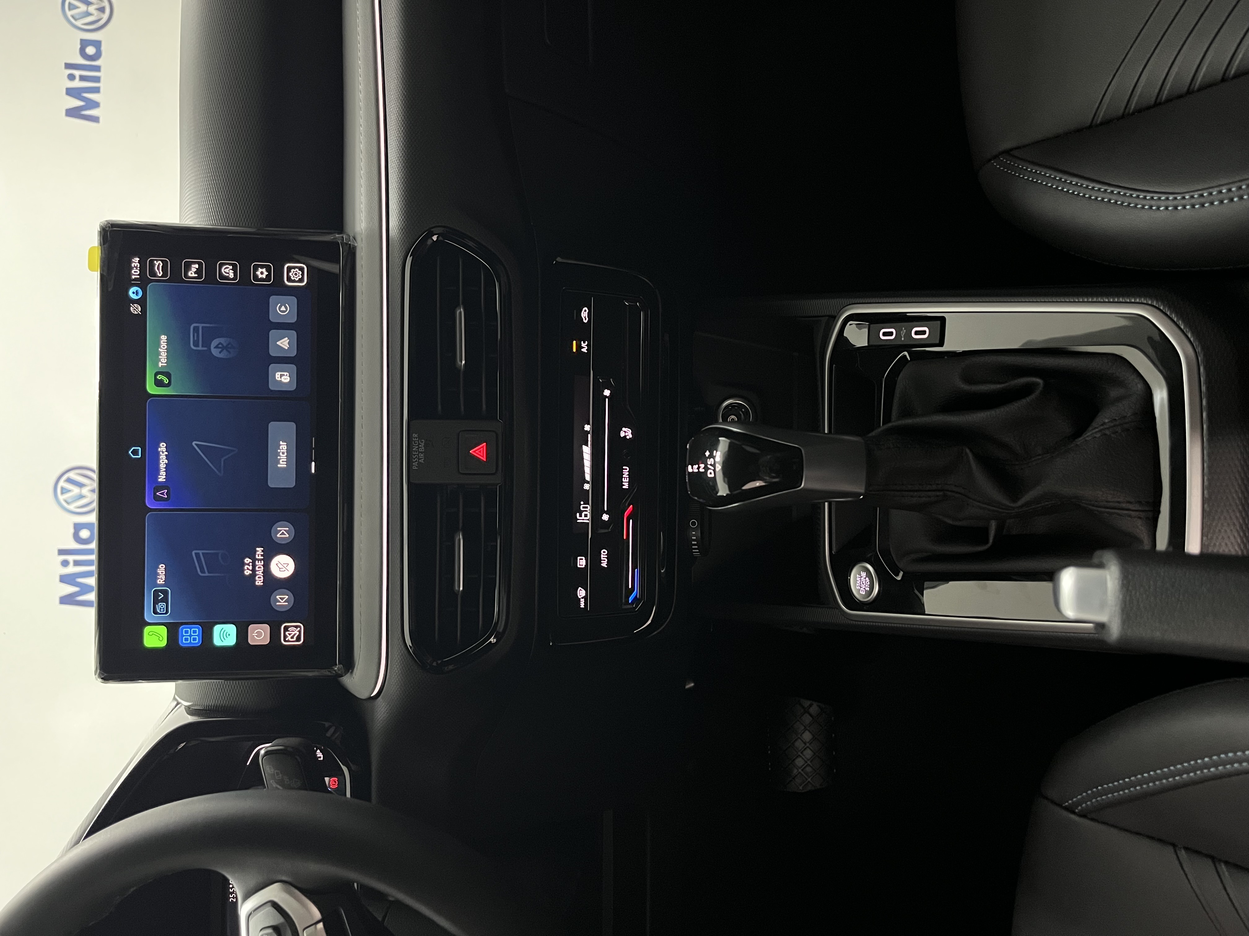 TERA 1.0 170 TSI HIGH AUTOMÁTICO10