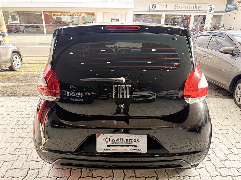Fiat Mobi - 1.0 EVO FLEX LIKE. MANUAL