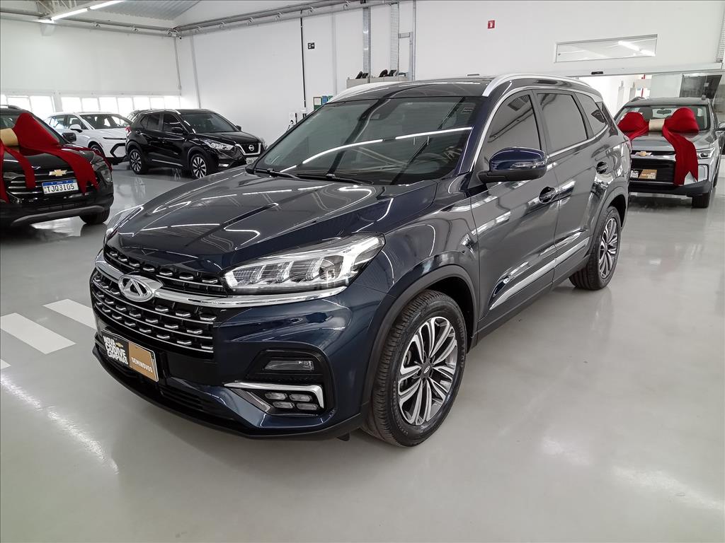 TIGGO 8 1.6 TGDI GASOLINA TXS MAX DRIVE DCT