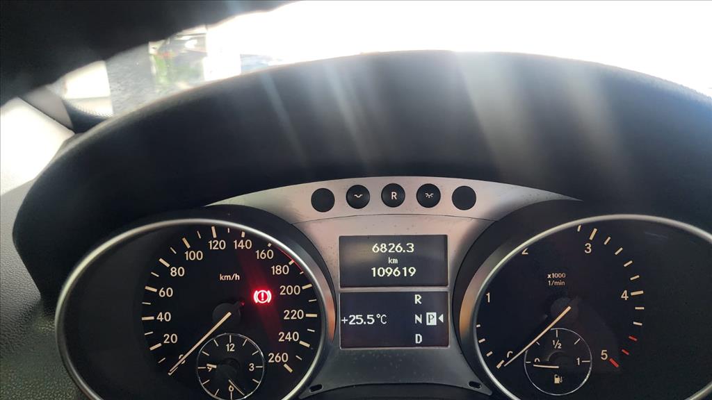 ML 320 3.0 4X4 CDI V6 24V DIESEL 4P AUTOMÁTICO8
