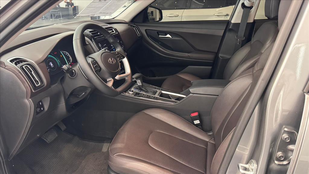Hyundai-CRETA-1.0 TGDI FLEX PLATINUM AUTOMÁTICO