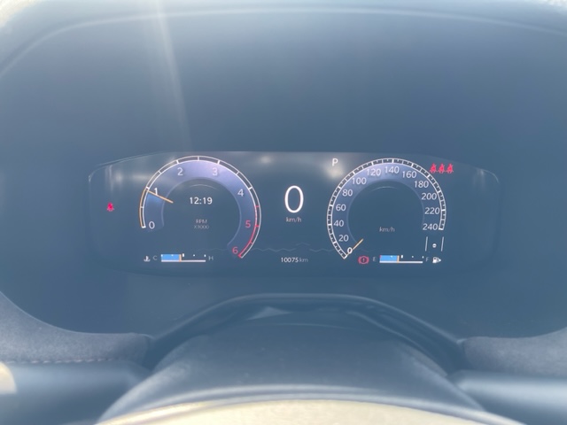 COMMANDER 2.0 TD380 TURBO DIESEL OVERLAND AT9 COMMANDER 2.0 TD380 TURBO DIESEL OVERLAND AT9