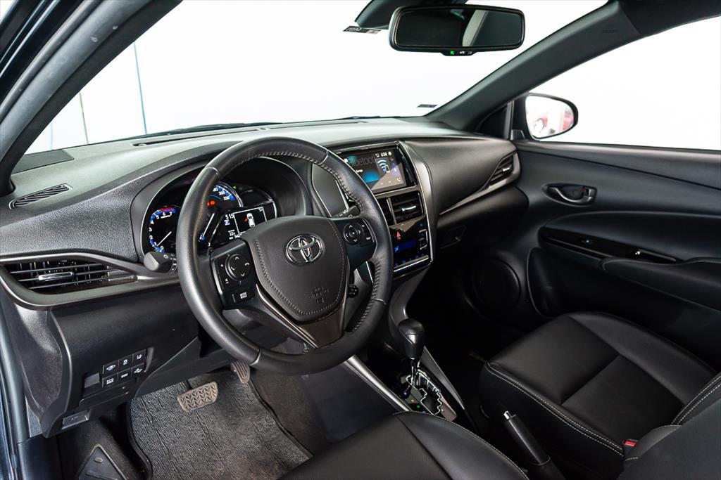 YARIS 1.5 16V FLEX XLS MULTIDRIVE11