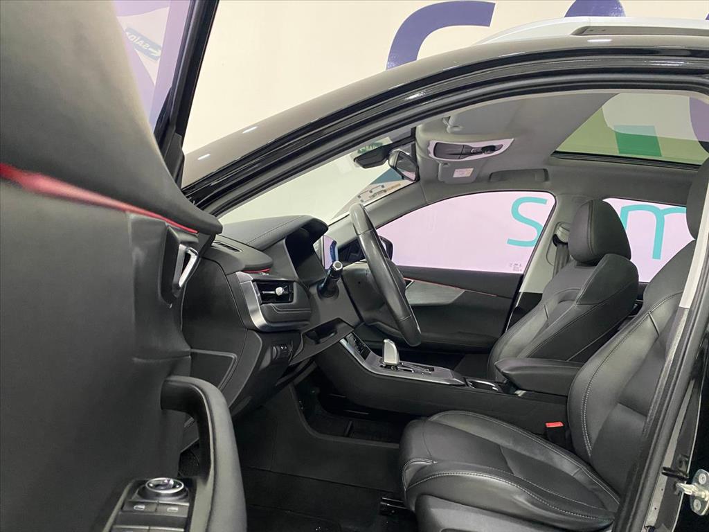 Caoa Chery-TIGGO 5X PRO-1.5 TCI FLEX HYBRID CVT