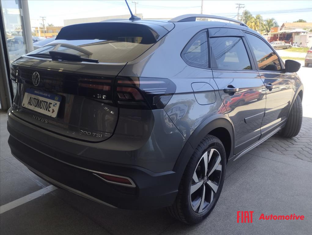 NIVUS 1.0 200 TSI TOTAL FLEX HIGHLINE AUTOMÁTICO