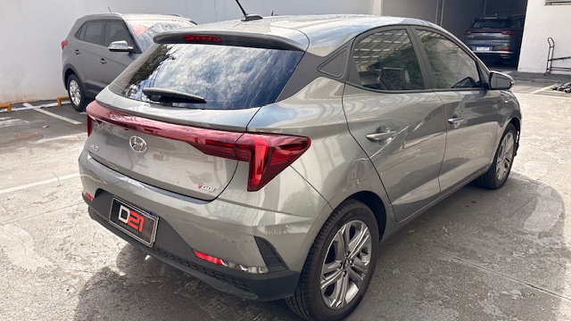 Hyundai-HB20-1.0 TGDI FLEX COMFORT PLUS AUTOMÁTICO