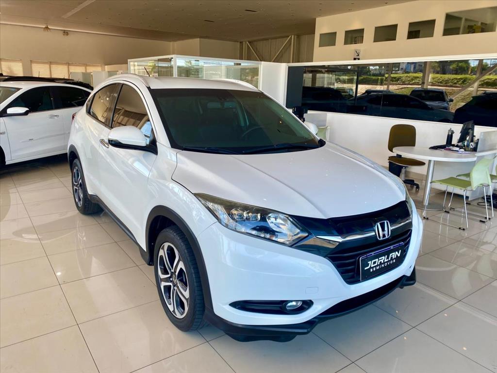 HR-V 1.8 16V FLEX TOURING 4P AUTOMÁTICO