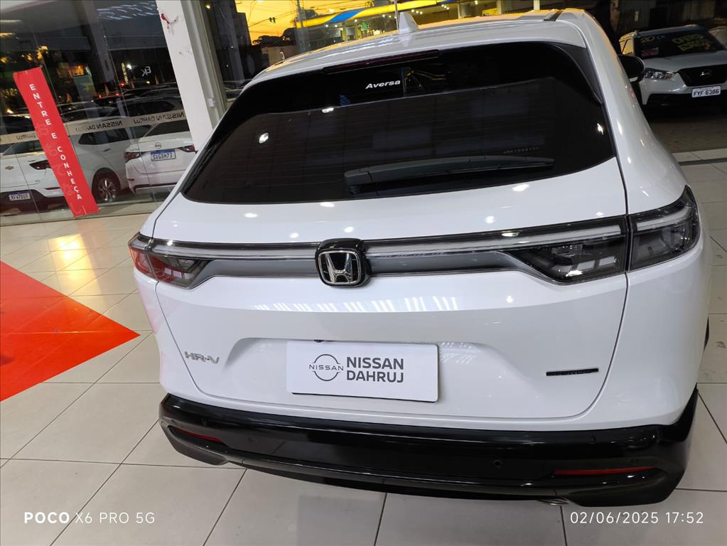 HR-V 1.5 DI I-VTEC FLEX EXL CVT12