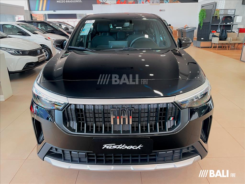 FASTBACK 1.0 TURBO 200 HYBRID AUDACE CVT2