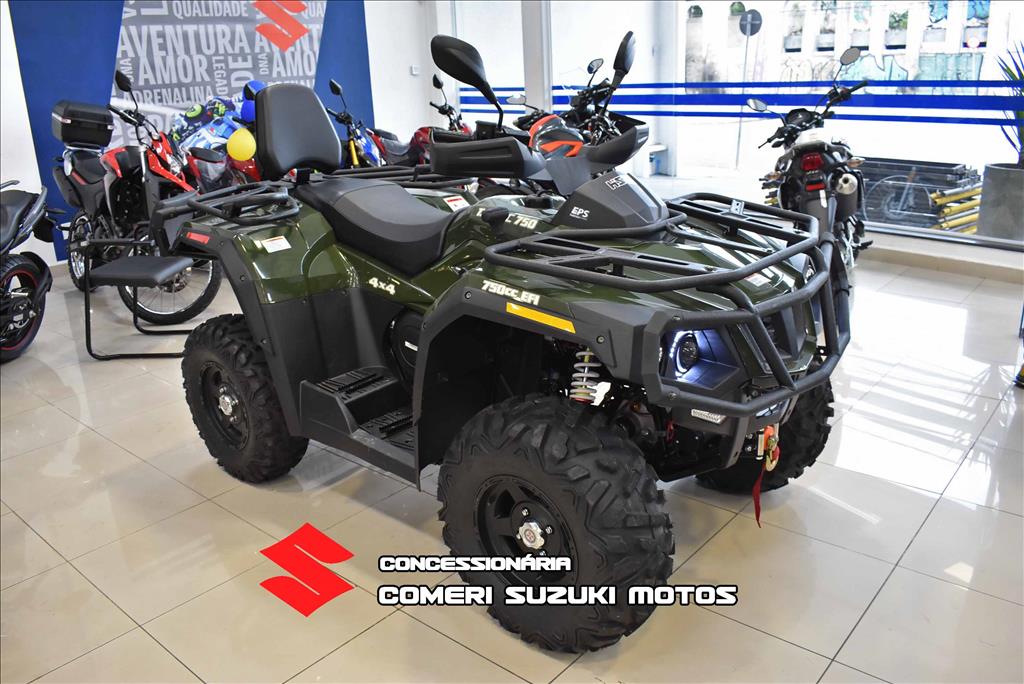 TACTIC 750 TACTIC 750