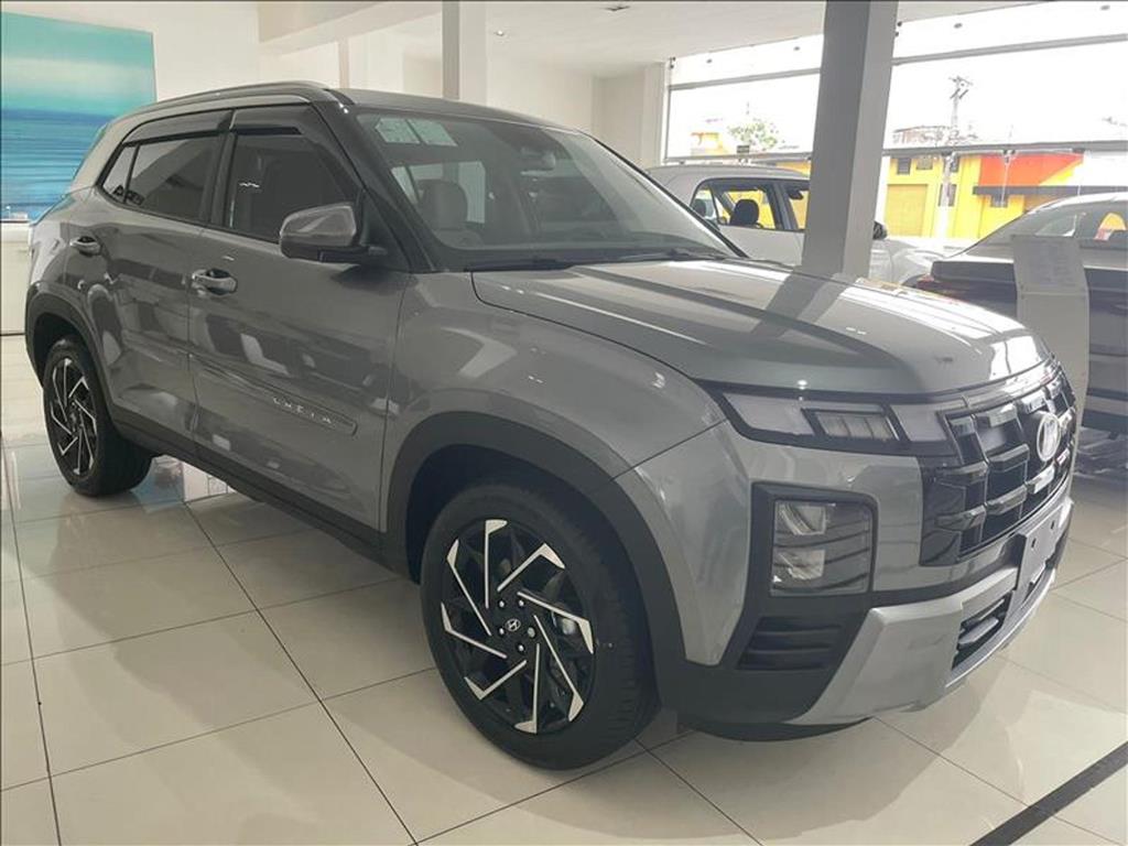 Hyundai-CRETA-1.6 TGDI GASOLINA ULTIMATE DCT