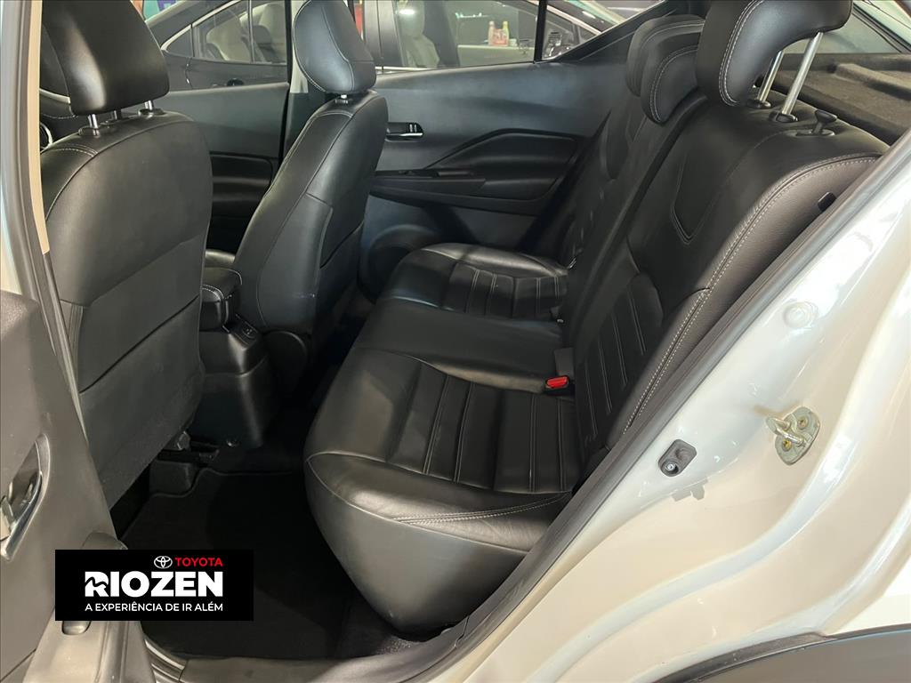 KICKS 1.6 16V FLEXSTART EXCLUSIVE XTRONIC7
