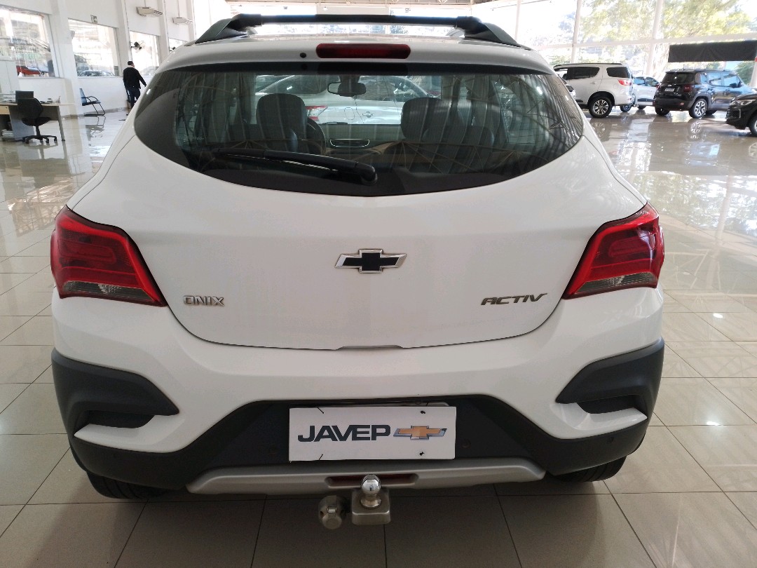 Chevrolet Spark Euv 1.4 Mpfi Activ 8V Flex 4P Manual - foto 7