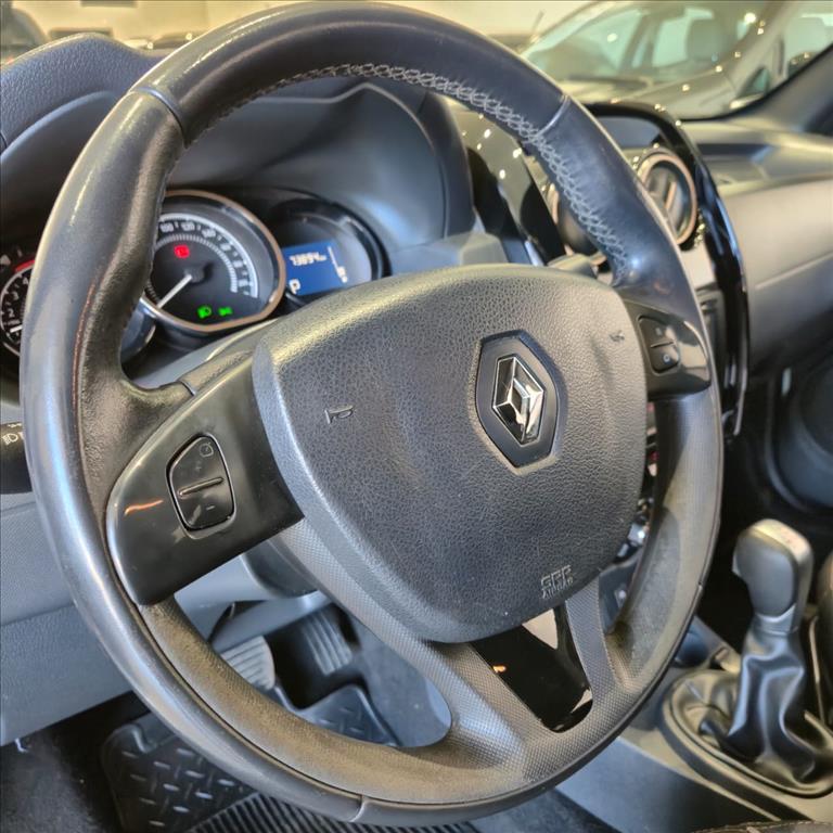 DUSTER 2.0 16V HI-FLEX DYNAMIQUE AUTOMÁTICO9