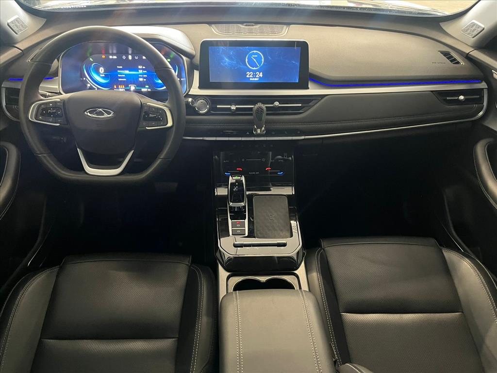 TIGGO 7 PRO 1.6 TGDI GASOLINA MAX DRIVE DCT6