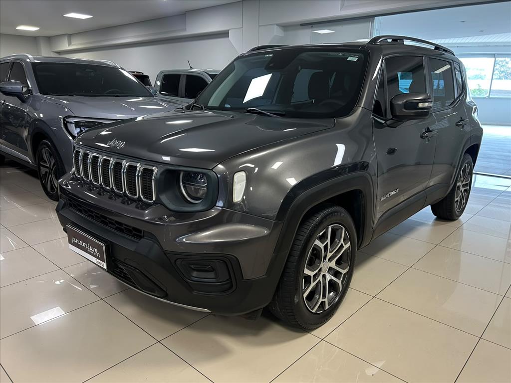RENEGADE 1.3 T270 TURBO FLEX LONGITUDE AT62