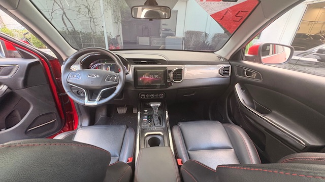 CAOA Chery-TIGGO 5x-1.5 VVT TURBO iFLEX TXS DCT