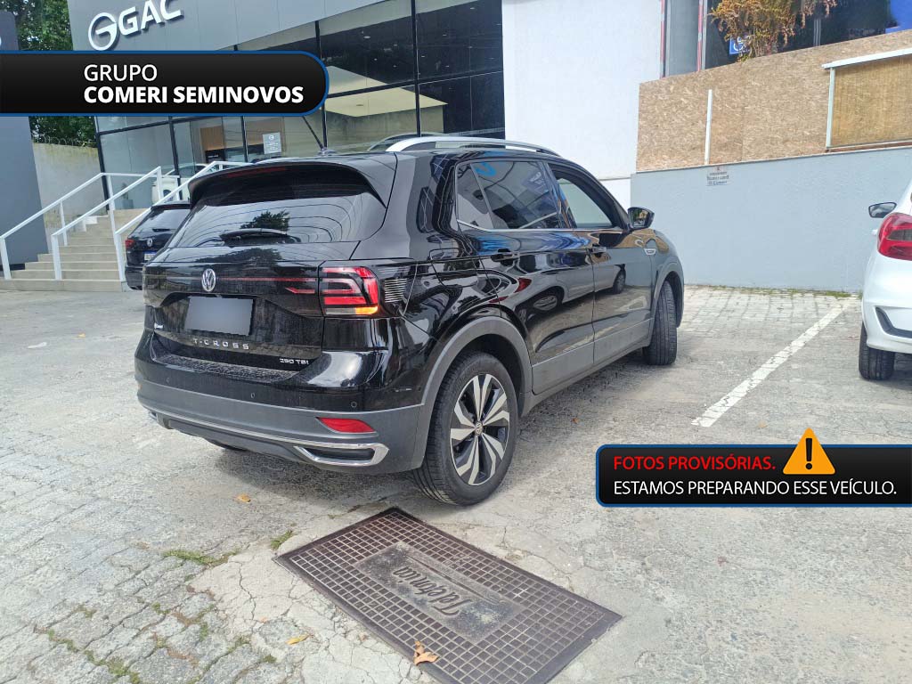 T-CROSS 1.4 250 TSI TOTAL FLEX HIGHLINE AUTOMÁTICO3