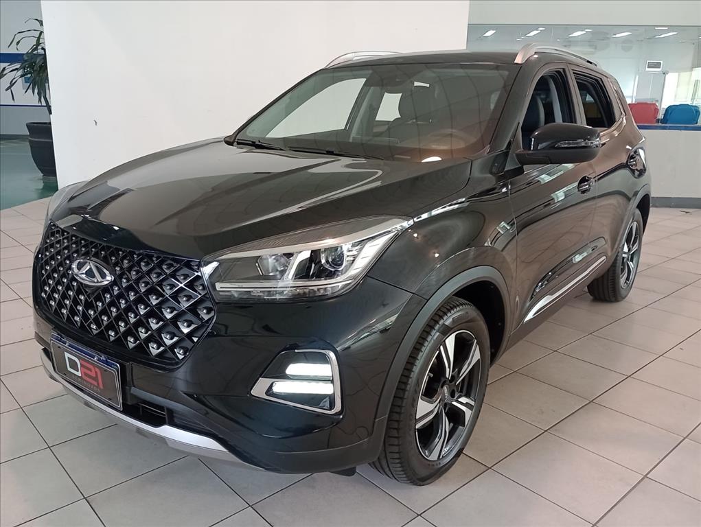 Caoa Chery-TIGGO 5x-1.5 VVT TURBO iFLEX SPORT CVT