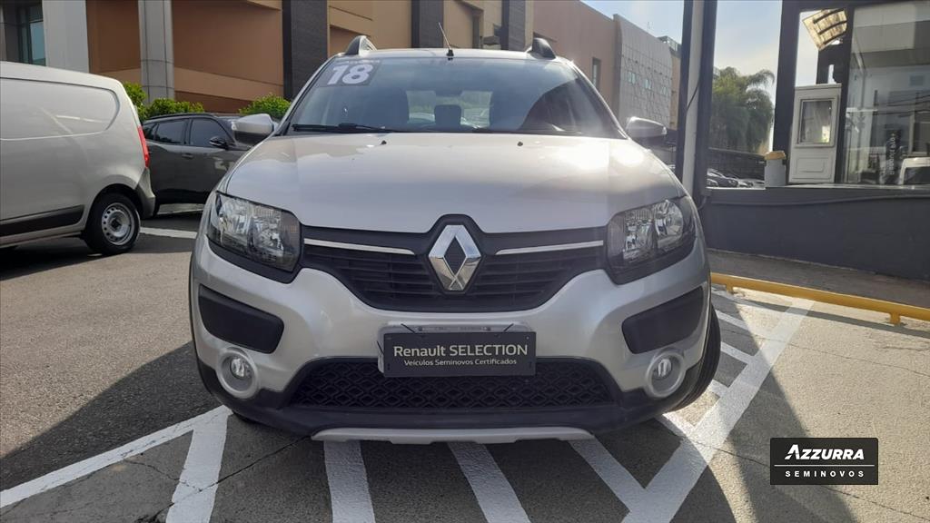 SANDERO 1.6 16V SCE FLEX STEPWAY MANUAL1