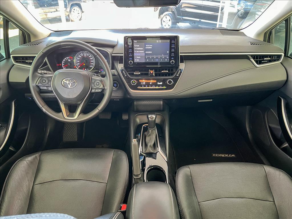 COROLLA 2.0 VVT-IE FLEX XEI DIRECT SHIFT10