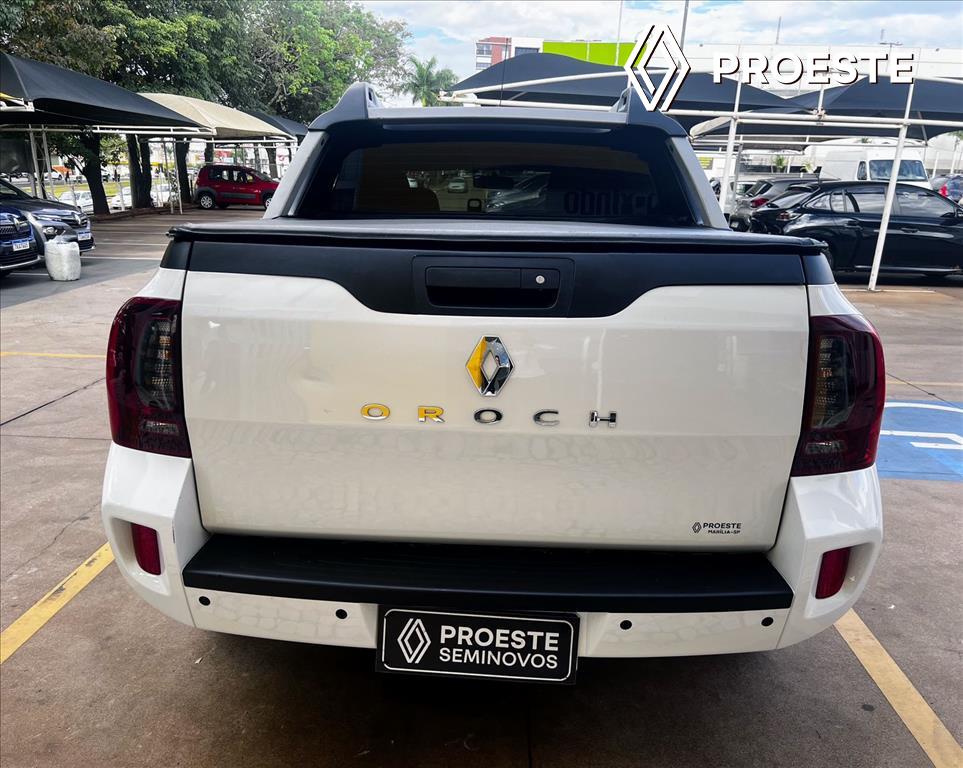 DUSTER OROCH 1.6 16V SCE FLEX DYNAMIQUE MANUAL4