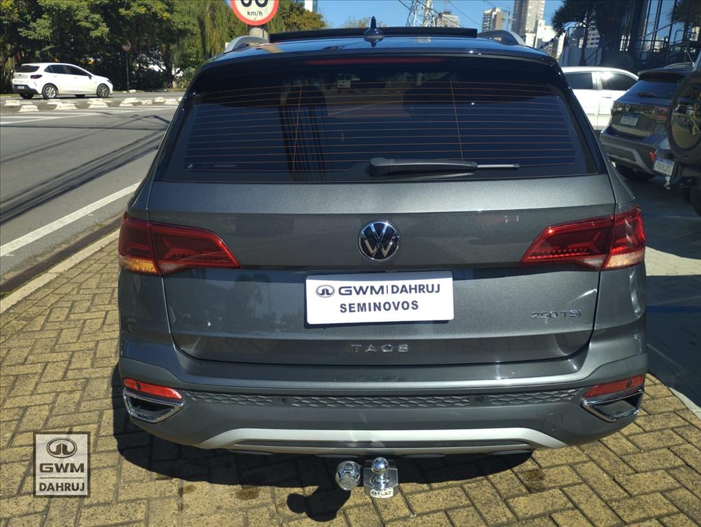 TAOS 1.4 250 TSI TOTAL FLEX HIGHLINE AUTOMÁTICO5