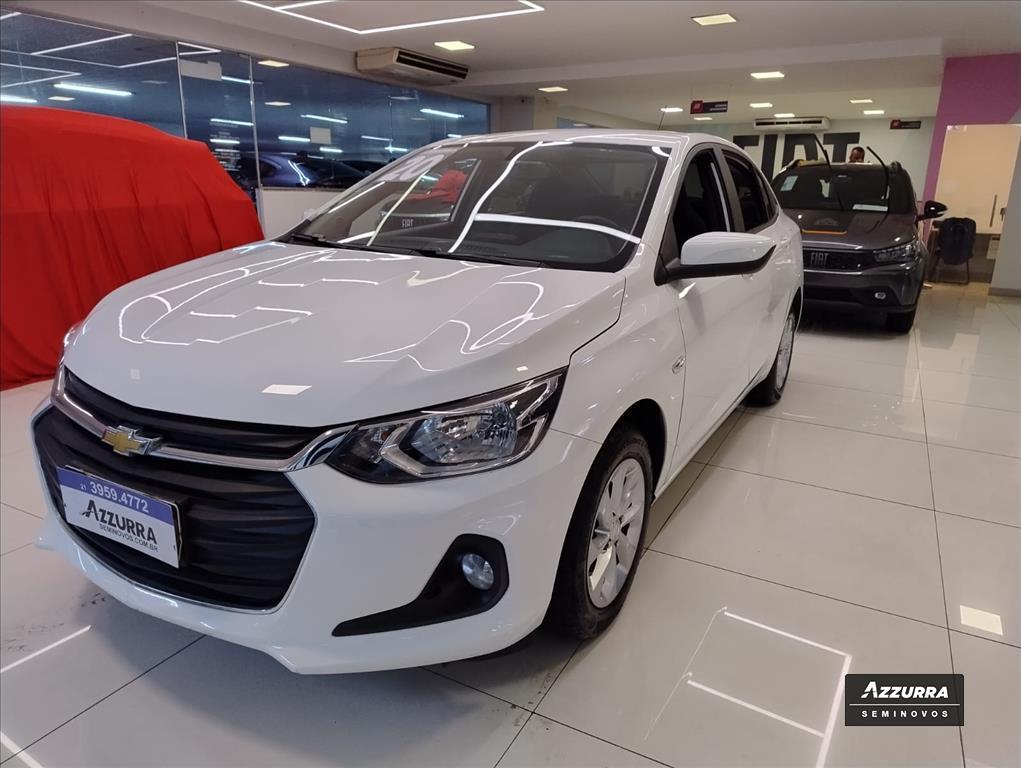 ONIX PLUS 1.0 TURBO FLEX LT AUTOMÁTICO